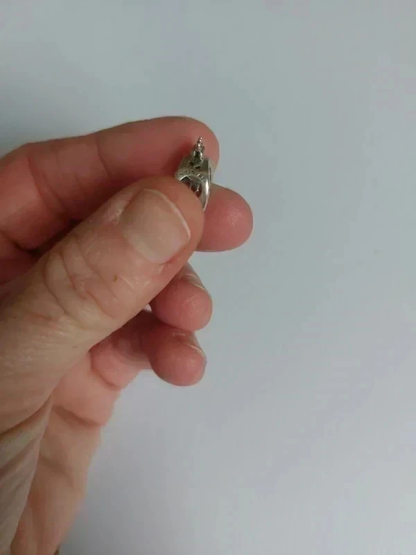 Joli charm Pandora em ótimo estado e em prata 🎉 – photo 4